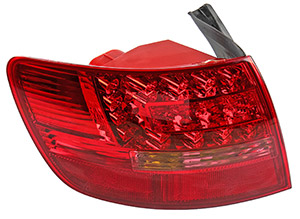 Tail lamp left i gruppen Belysning / Baklyktor hos  Professional Parts Sweden AB (34020519)