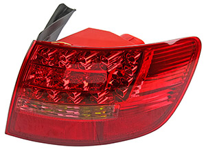 Tail lamp right i gruppen Belysning / Baklyktor hos  Professional Parts Sweden AB (34020520)