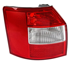 Tail lamp left in the group Headlights / Lightning / Tail lights at  Professional Parts Sweden AB (34020701)
