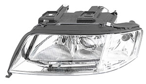 Headlamp left in the group Headlights / Lightning / Headlights / Headlamp at  Professional Parts Sweden AB (34021091)