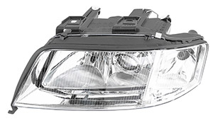 Headlamp left i gruppen Belysning / Strlkastare / Strlkastare hos  Professional Parts Sweden AB (34021091)