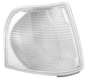 Corner lamp in the group Headlights / Lightning / Corner lights / Corner lamp at  Professional Parts Sweden AB (34025304)