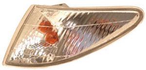 Blinker med lamphallare vit in the group Headlights / Lightning / Corner lights / Corner lamp at  Professional Parts Sweden AB (34070362)