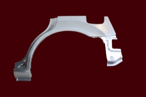 Sdovgg 5-Drs Hjulhuskant in the group Body parts / Body Panel / Body Panel, Sidewall at  Professional Parts Sweden AB (3407581)