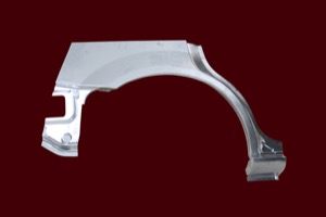 Sdovgg 5-Drs Hjulhuskant in the group Body parts / Body Panel / Body Panel, Sidewall at  Professional Parts Sweden AB (3407582)