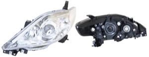Huvudstralkastare h7/hb3 in the group Headlights / Lightning / Headlights / Headlamp at  Professional Parts Sweden AB (34080121)