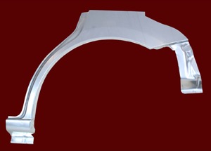 Sdovgg Hjulhuskant Ekonomiplt in the group Body parts / Body Panel / Body Panel, Sidewall at  Professional Parts Sweden AB (3408581)