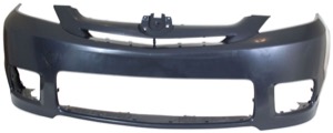 Sttfngare Sport Fram in the group Body parts / Body Parts / Bumpers / Bumper Cover at  Professional Parts Sweden AB (3408900)