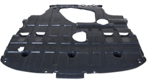 Motorkpa Fram Underdel in the group Body parts / Body Parts / Paneling / Engine protection plate at  Professional Parts Sweden AB (3409797)