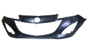 Sttfngare Fram Svart in the group Body parts / Body Parts / Bumpers / Bumper Cover at  Professional Parts Sweden AB (3409900)