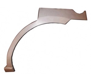 Sdov�gg V�nster Bak Hjulhuskant in the group Body parts / Body Panel / Body Panel, Sidewall at  Professional Parts Sweden AB (3419581)