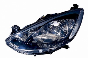 Huvudstrlkastare Hger H4 in the group  at  Professional Parts Sweden AB (34210144)