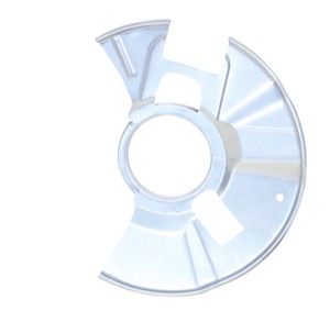 Bromssk�ld Framaxel V�nster in the group Brake system / Brake dust shield at  Professional Parts Sweden AB (3421377)