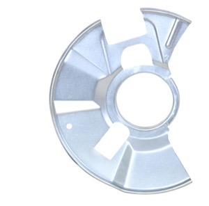 Bromssk�ld Framaxel H�ger in the group Brake system / Brake dust shield at  Professional Parts Sweden AB (3421378)