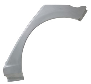 Sdov�gg 5-Drs V�nster Bak in the group Body parts / Body Panel / Body Panel, Sidewall at  Professional Parts Sweden AB (3421581)