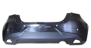 St�tf�ngare Bak in the group Body parts / Body Parts / Bumpers / Bumper Cover at  Professional Parts Sweden AB (3422951A1)