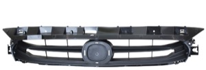 Kylargrill M�rkgr� Svart in the group  at  Professional Parts Sweden AB (3422991A1)
