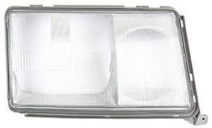 Headlamp glass right i gruppen Belysning / Strlkastare / Strlkastarglas hos  Professional Parts Sweden AB (34252266)