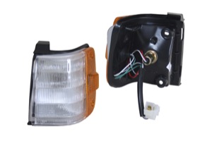 Positionsljus utan lamphallare in the group Headlights / Lightning / Daytime Running Light at  Professional Parts Sweden AB (34310451)