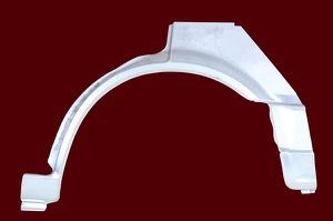 Sdovgg 4/5-Drs Hjulhuskant in the group Body parts / Body Panel / Body Panel, Sidewall at  Professional Parts Sweden AB (3431582)