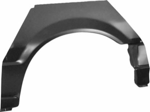 Sdovgg 3-Drs Hjulhuskant in the group Body parts / Body Panel / Body Panel, Sidewall at  Professional Parts Sweden AB (3431591)