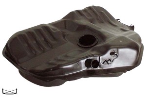 Bransletank ej inj 55l in the group Body parts / Body Parts / Fuel Tank Filling / Fuel Tank at  Professional Parts Sweden AB (3432008)