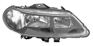 Headlamp i gruppen Belysning / Strlkastare / Strlkastare hos  Professional Parts Sweden AB (34321133)