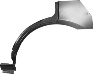 Sdovgg 4-Drs Hjulhuskant in the group Body parts / Body Panel / Body Panel, Sidewall at  Professional Parts Sweden AB (3432582)