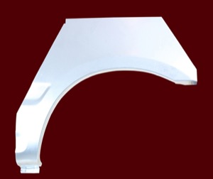 Sdovgg 3-Drs Hjulhuskant in the group Body parts / Body Panel / Body Panel, Sidewall at  Professional Parts Sweden AB (3432591)