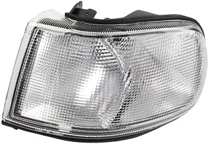 Corner lamp left i gruppen Belysning / Blinkers / Blinkers hos  Professional Parts Sweden AB (34340003)