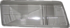Headlamp glass right i gruppen Belysning / Strålkastare / Strålkastarglas hos Professional Parts Sweden AB (34340006)