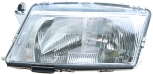 Headlamp left i gruppen Belysning / Strålkastare / Strålkastare hos Professional Parts Sweden AB (34340007)