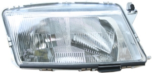 Headlamp right i gruppen Belysning / Strålkastare / Strålkastare hos Professional Parts Sweden AB (34340008)