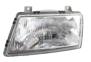 Headlamp left i gruppen Belysning / Strlkastare / Strlkastare hos  Professional Parts Sweden AB (34340009)
