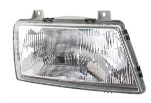 Headlamp right i gruppen Belysning / Strlkastare / Strlkastare hos  Professional Parts Sweden AB (34340010)