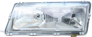 Headlamp left i gruppen Belysning / Strlkastare / Strlkastare hos  Professional Parts Sweden AB (34340011)