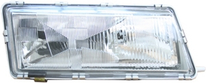 Headlamp right i gruppen Belysning / Strlkastare / Strlkastare hos  Professional Parts Sweden AB (34340012)