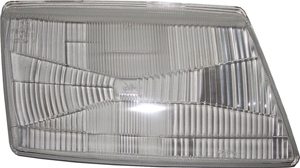 Headlamp glass right i gruppen Belysning / Strålkastare / Strålkastarglas hos Professional Parts Sweden AB (34340016)