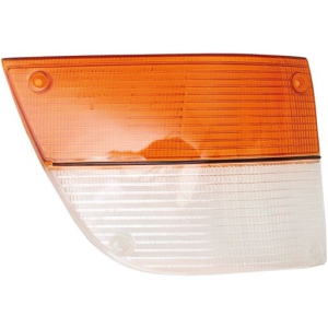 Corner lamp glass i gruppen Belysning / Blinkers / Blinkerglas hos  Professional Parts Sweden AB (34340022)