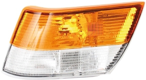 Corner lamp left in the group Headlights / Lightning / Corner lights / Corner lamp at  Professional Parts Sweden AB (34340023)
