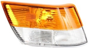 Corner lamp right i gruppen Belysning / Blinkers / Blinkers hos  Professional Parts Sweden AB (34340024)