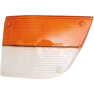 Corner lamp glass left i gruppen Belysning / Blinkers / Blinkerglas hos  Professional Parts Sweden AB (34340027)