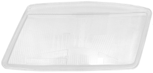 Headlamp glass left in the group Headlights / Lightning / Headlights / Headlamp glass at Professional Parts Sweden AB (34340037)