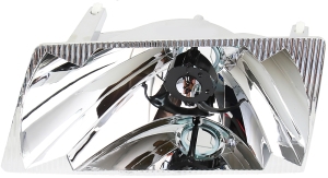 Headlamp reflector left i gruppen Belysning / Strlkastare / Strlkastare hos  Professional Parts Sweden AB (34340039)