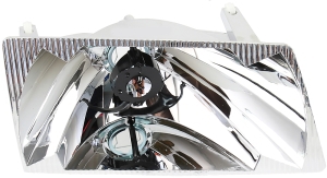 Headlamp reflector right i gruppen Belysning / Strlkastare / Strlkastare hos  Professional Parts Sweden AB (34340040)