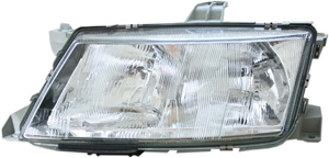 Headlamp left i gruppen Belysning / Strlkastare / Strlkastare hos  Professional Parts Sweden AB (34340049)