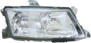 Headlamp right i gruppen Tillflligt dolda artiklar hos  Professional Parts Sweden AB (34340050)