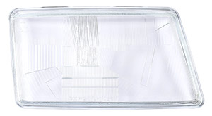 Headlamp glass left in the group Headlights / Lightning / Headlights / Headlamp glass at  Professional Parts Sweden AB (34341172)