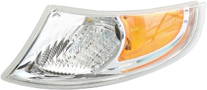 Corner lamp USA left i gruppen Belysning / Blinkers / Blinkers hos  Professional Parts Sweden AB (34341340)