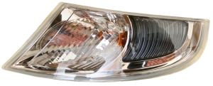Corner lamp left in the group Headlights / Lightning / Corner lights / Corner lamp at Professional Parts Sweden AB (34341341)